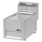 Neutralelement 330 mm breit ohne Schublade | KBS 10109405 - KBS Gastrotechnik