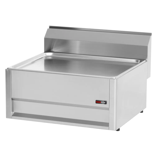 Neutralelement 660 mm breit ohne Schublade | KBS 10109406