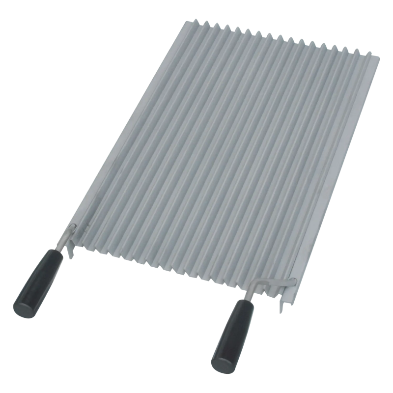 Fleischrost für Lavasteingrill Serie Red 600 | KBS 10109413 - KBS Gastrotechnik