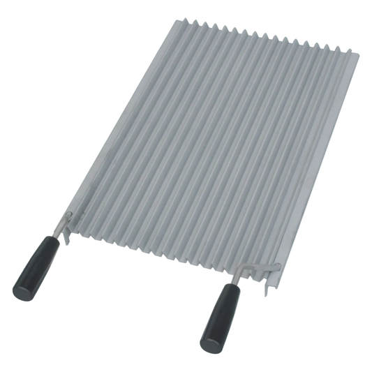 Fleischrost für Lavasteingrill Serie Red 600 | KBS 10109413 - KBS Gastrotechnik