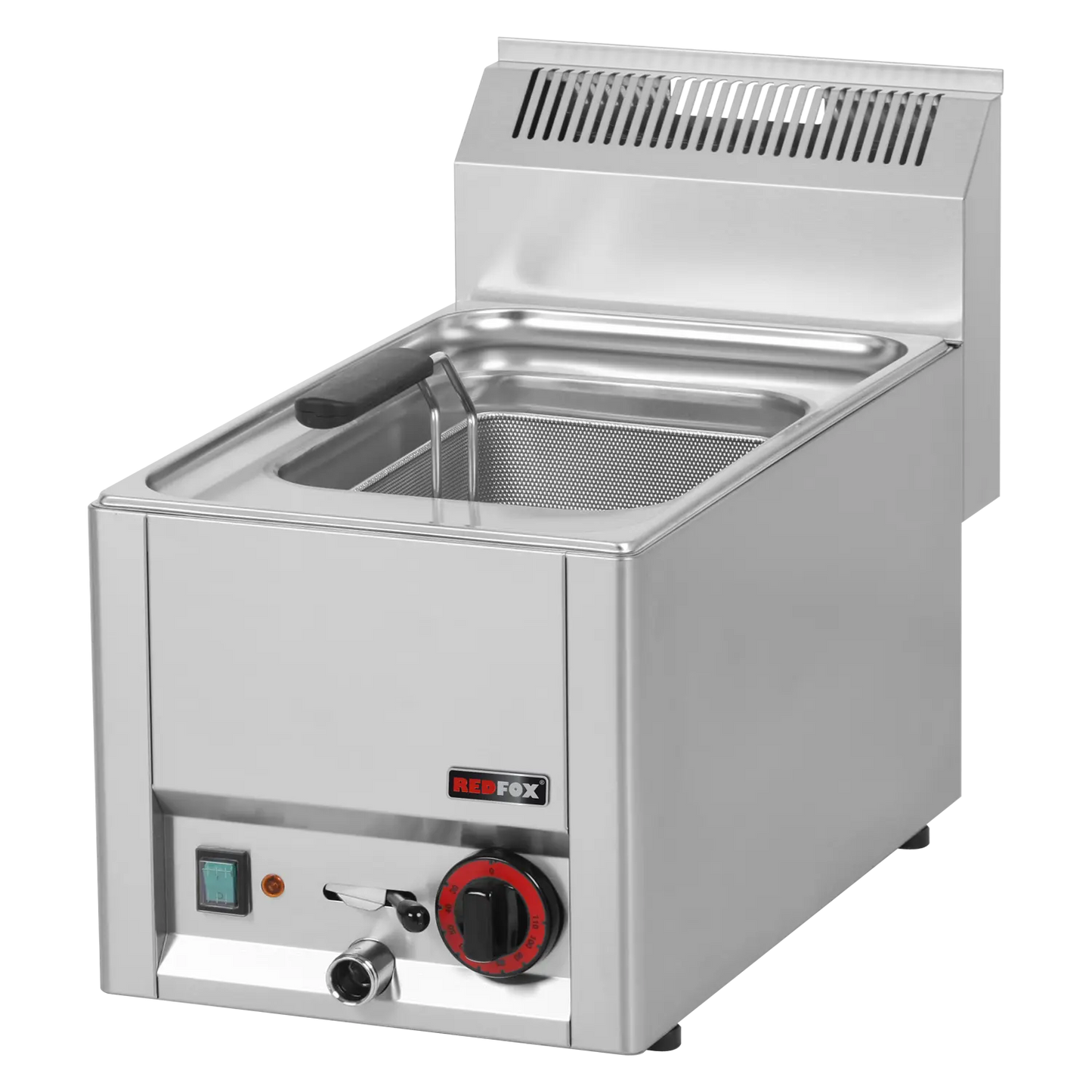 Elektro-Nudelkocher 1x 8 Liter Becken - Tischgerät | KBS 10116401 - KBS Gastrotechnik