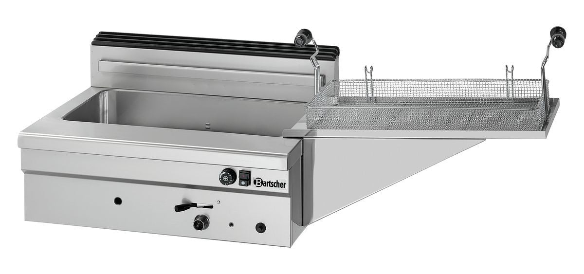 Backwarenfritteuse BF 20G | Bartscher 1014113 - Bartscher