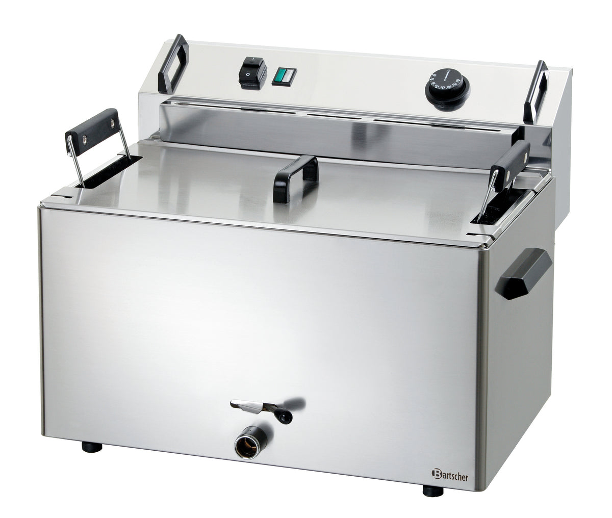 Backwarenfritteuse BF 16E | Bartscher 101530 - Bartscher