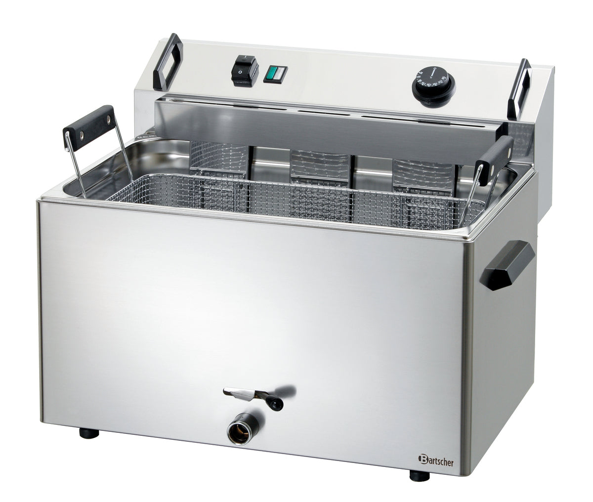 Backwarenfritteuse BF 16E | Bartscher 101530 - Bartscher