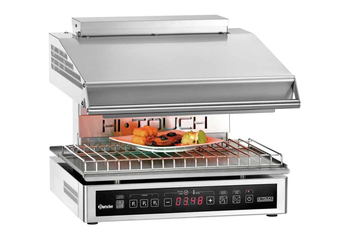 Hi-Light-Lift-Salamander "Premium" | Bartscher 101547 - Bartscher