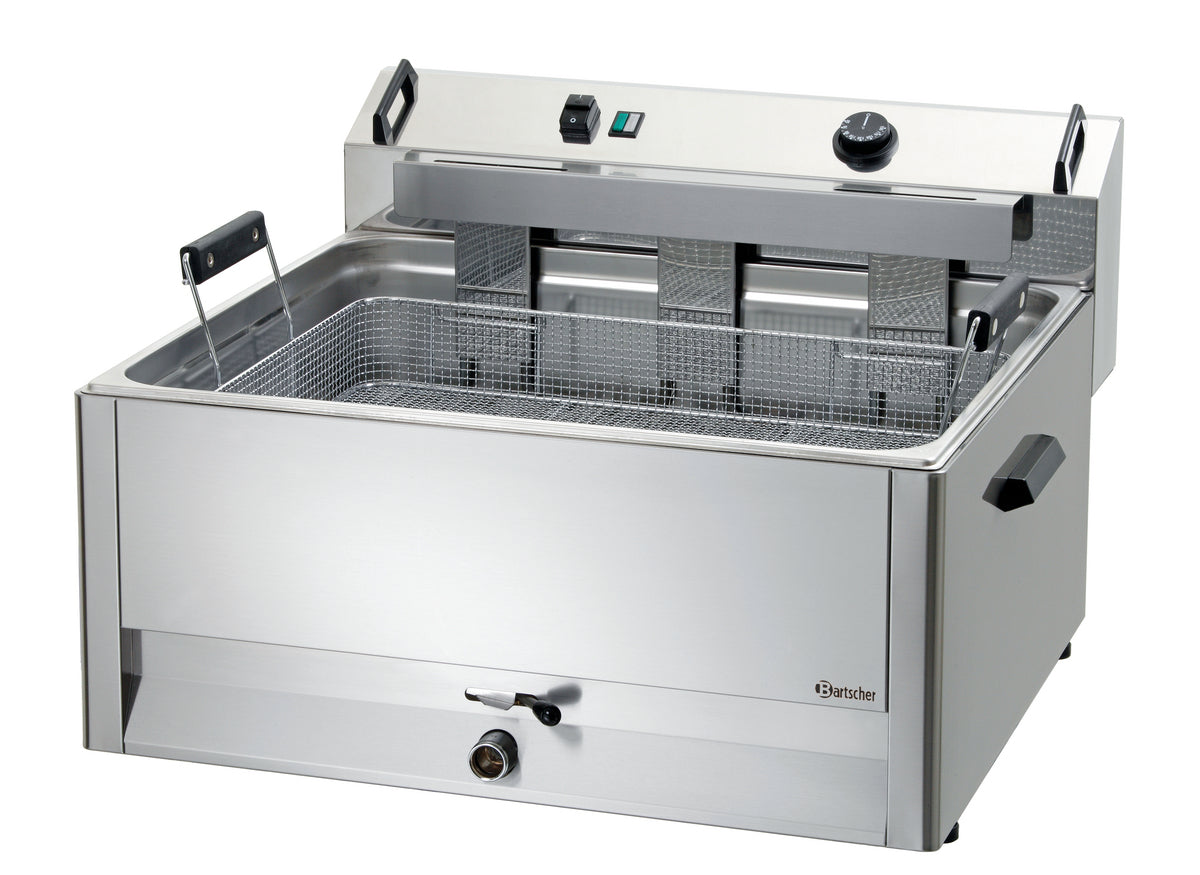 Backwarenfritteuse BF 30E | Bartscher 101560 - Bartscher