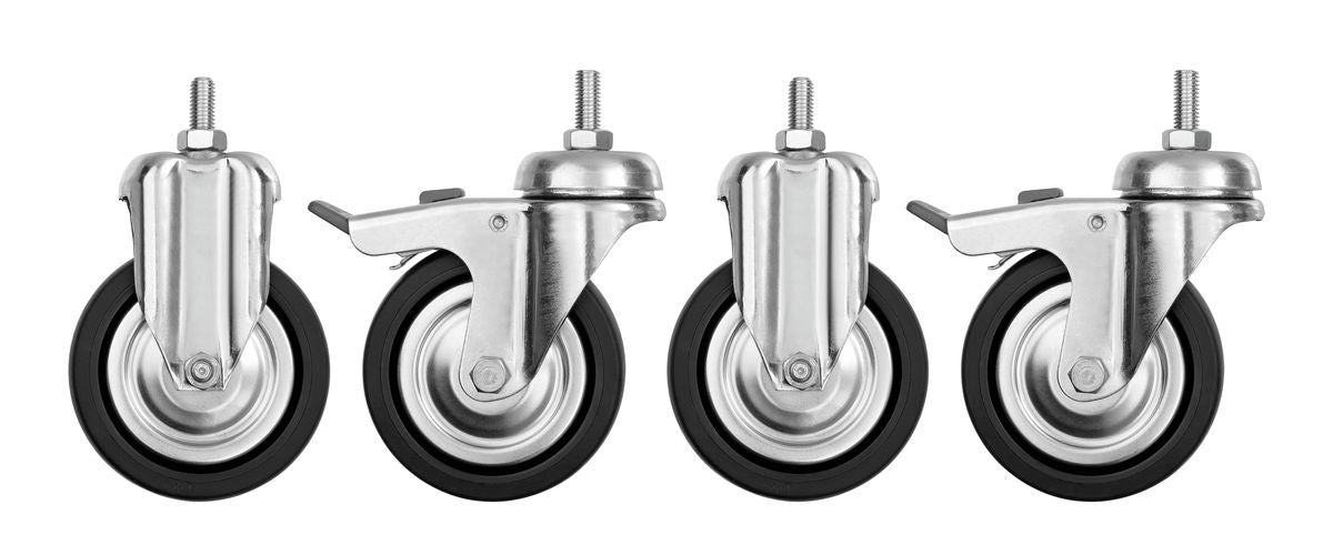 Lenkrollen 4TKM | Bartscher 101863 - Bartscher