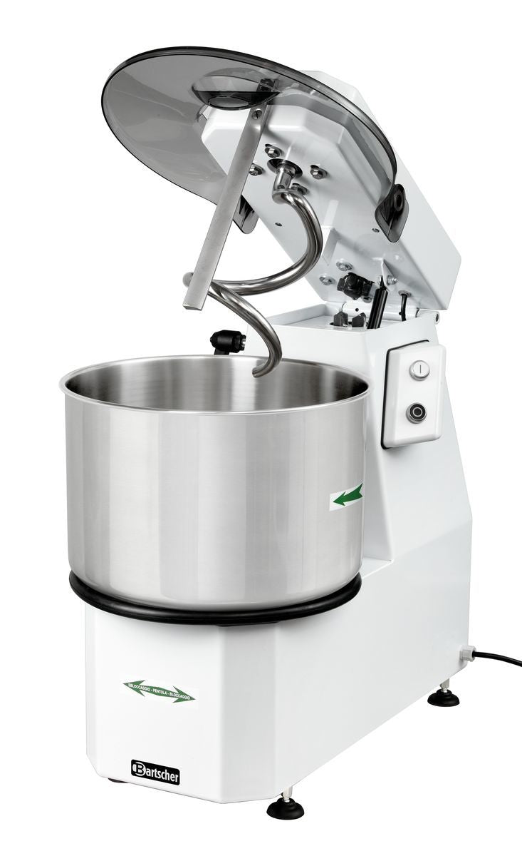 Teigknetmaschine 18kg/22L AS | Bartscher 101865 - Bartscher