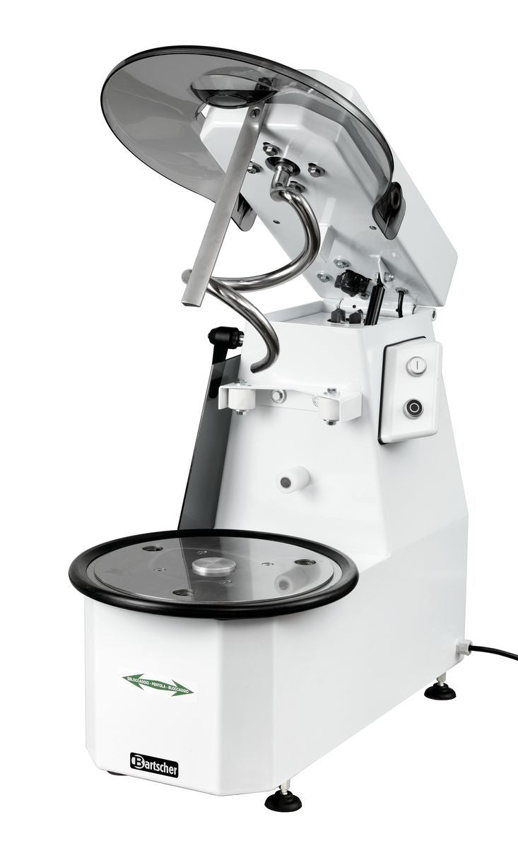 Teigknetmaschine 25kg/32L AS | Bartscher 101866 - Bartscher