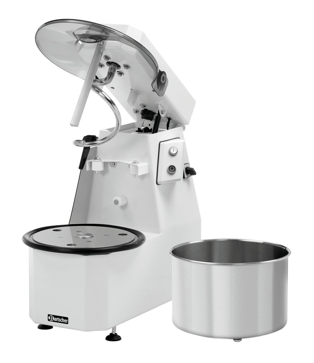 Teigknetmaschine 25kg/32L Plus | Bartscher 101868 - Bartscher