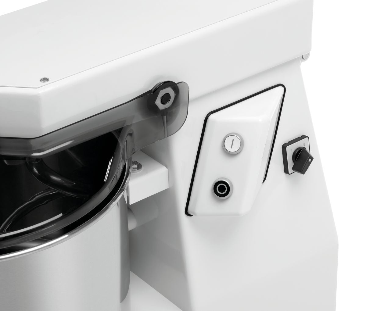 Teigknetmaschine 25kg/32L Plus | Bartscher 101868 - Bartscher