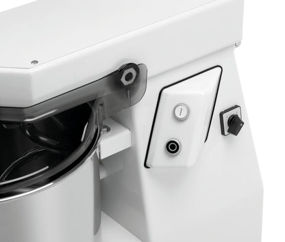 Teigknetmaschine 25kg/32L Plus | Bartscher 101868 - Bartscher