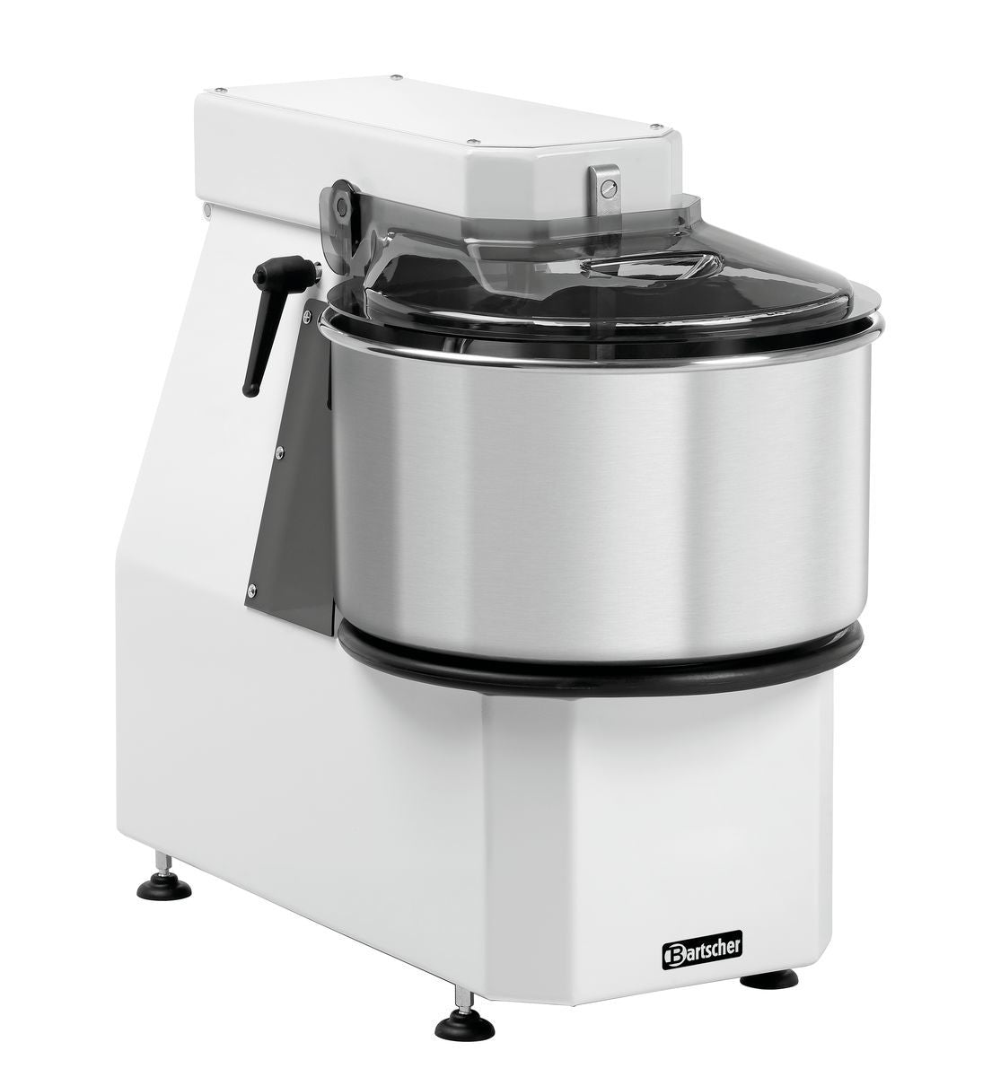 Teigknetmaschine 38kg/42L Plus | Bartscher 101869 - Bartscher