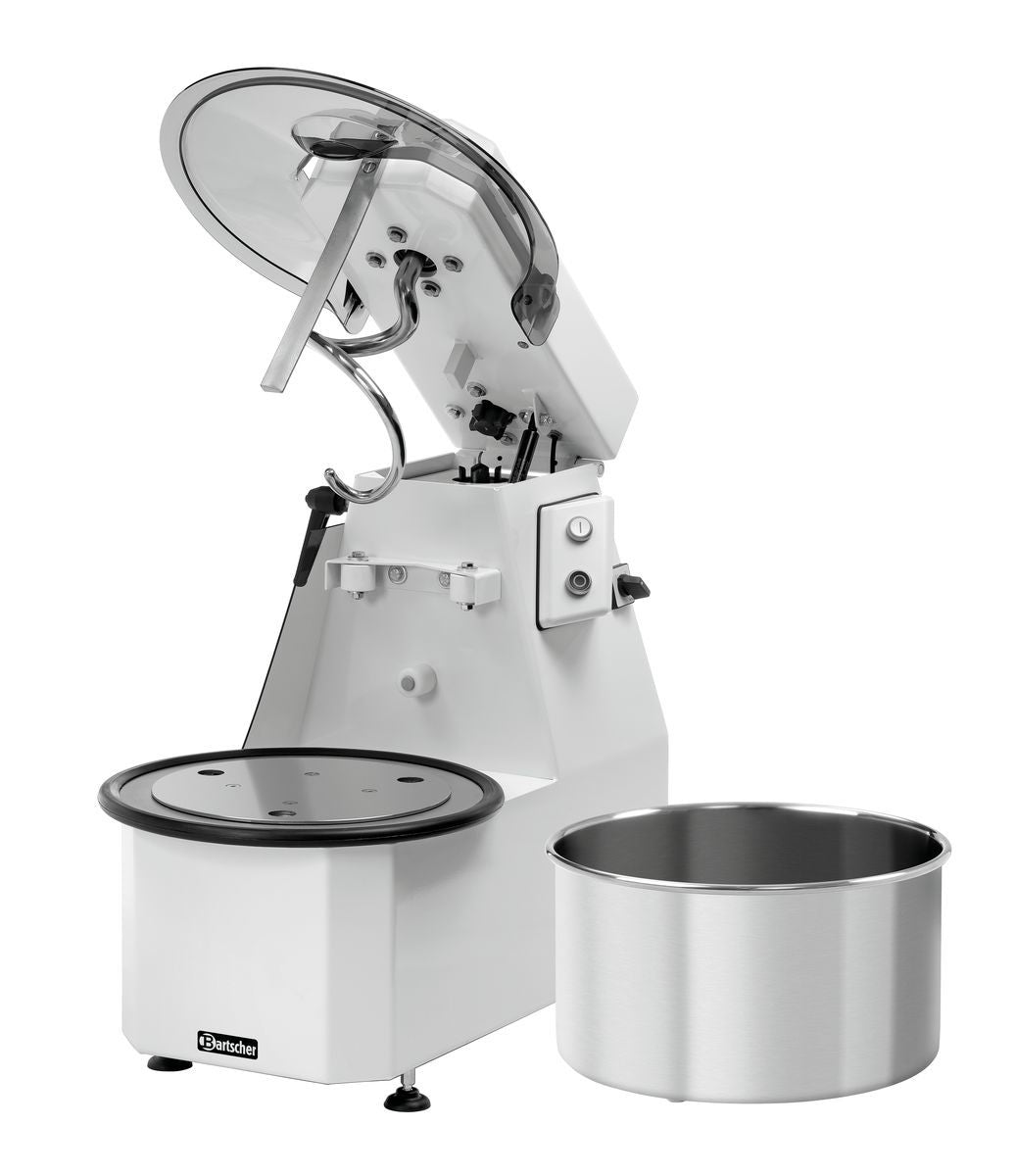 Teigknetmaschine 38kg/42L Plus | Bartscher 101869 - Bartscher
