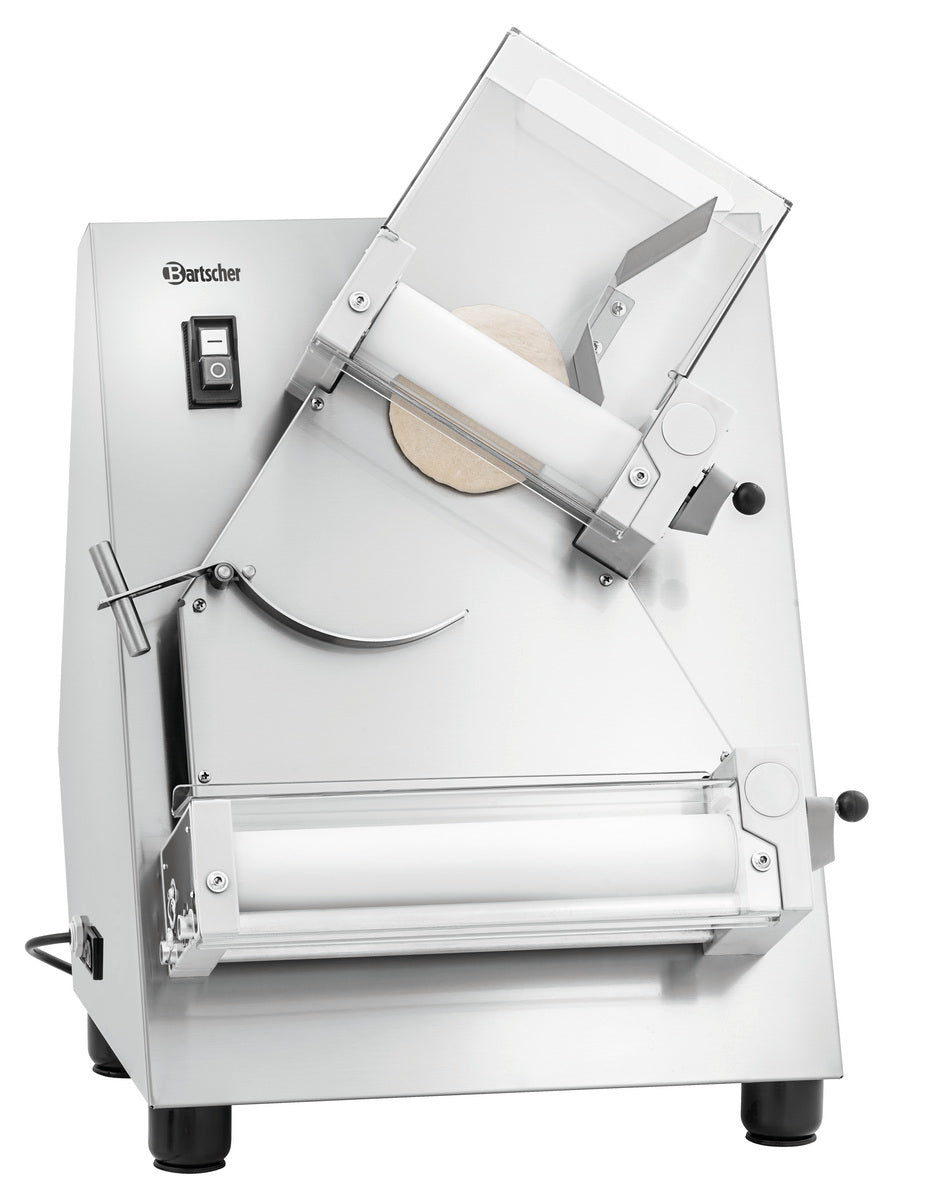 Teigausrollmaschine für Teigformen bis ø 42cm | KBS 50200004