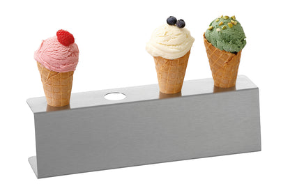 Waffelhörnchen Halterung U4 | Bartscher 101919 - Bartscher
