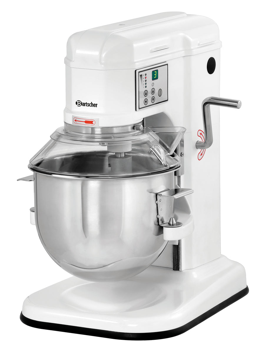 Planetenrührmaschine 1,2kg/7L AS | Bartscher 101923 - Bartscher