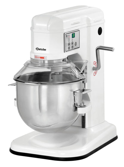 Planetenrührmaschine 1,2kg/7L AS | Bartscher 101923 - Bartscher