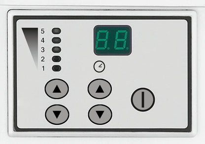 Planetenrührmaschine 1,2kg/7L AS | Bartscher 101923 - Bartscher