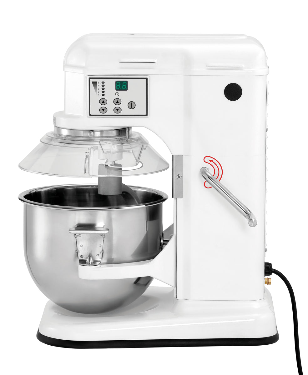 Planetenrührmaschine 1,2kg/7L AS | Bartscher 101923 - Bartscher
