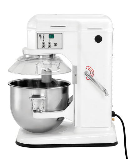 Planetenrührmaschine 1,2kg/7L AS | Bartscher 101923 - Bartscher