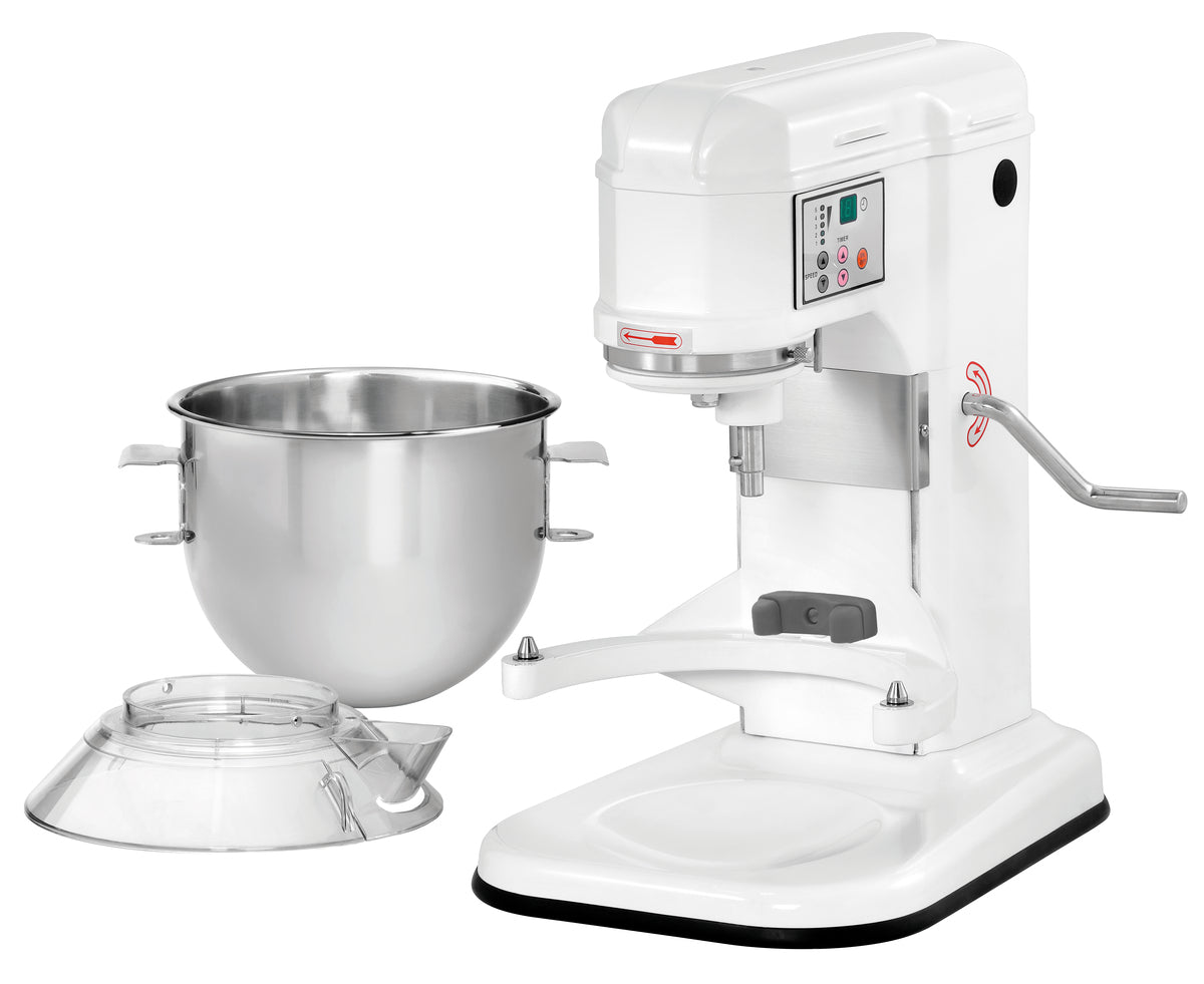 Planetenrührmaschine 1,2kg/7L AS | Bartscher 101923 - Bartscher