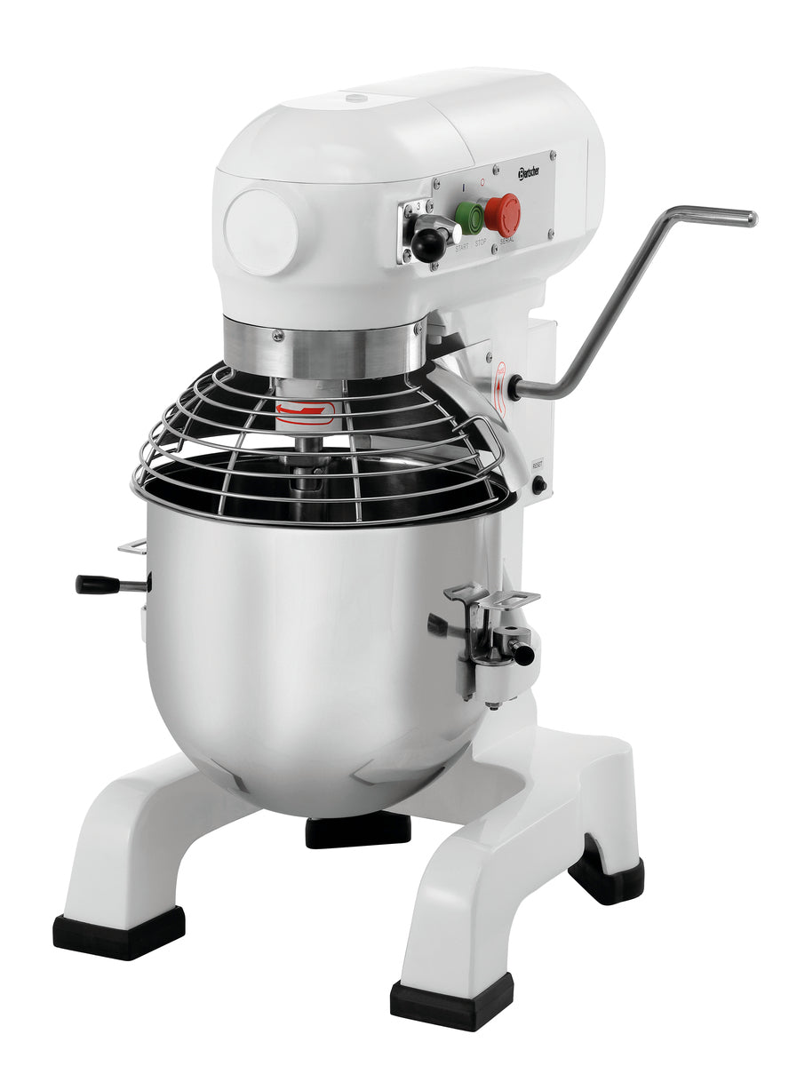 Planetenrührmaschine 7,5kg/20L AS | Bartscher 101933 - Bartscher