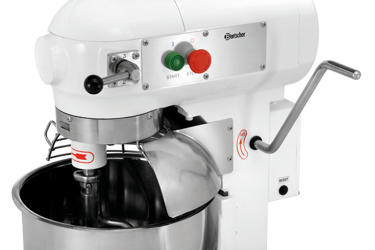 Planetenrührmaschine 7,5kg/20L AS | Bartscher 101933 - Bartscher