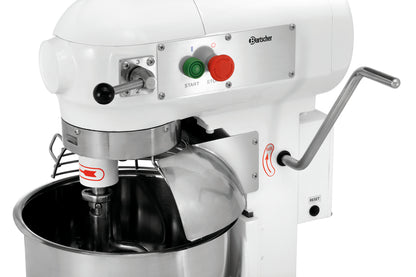 Planetenrührmaschine 7,5kg/20L AS | Bartscher 101933 - Bartscher