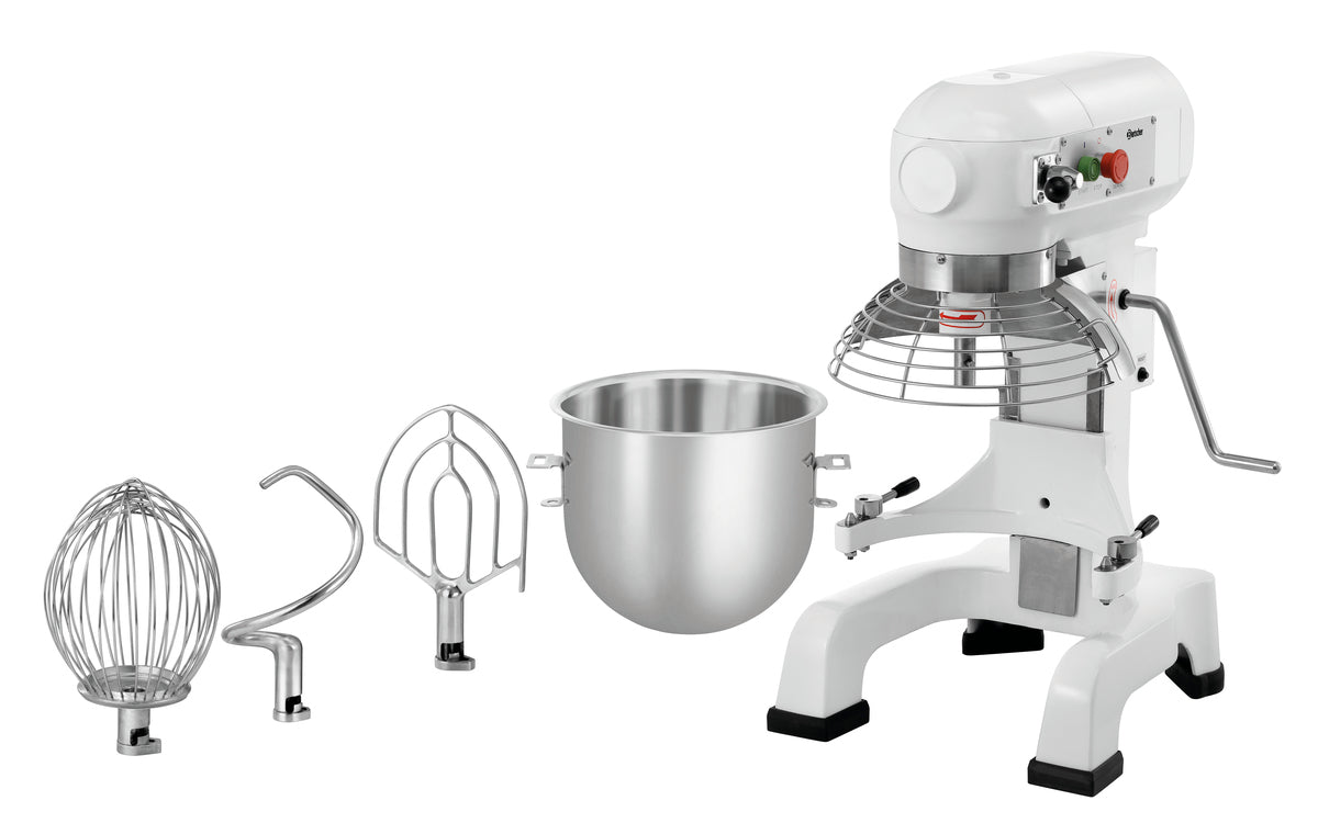Planetenrührmaschine 7,5kg/20L AS | Bartscher 101933 - Bartscher