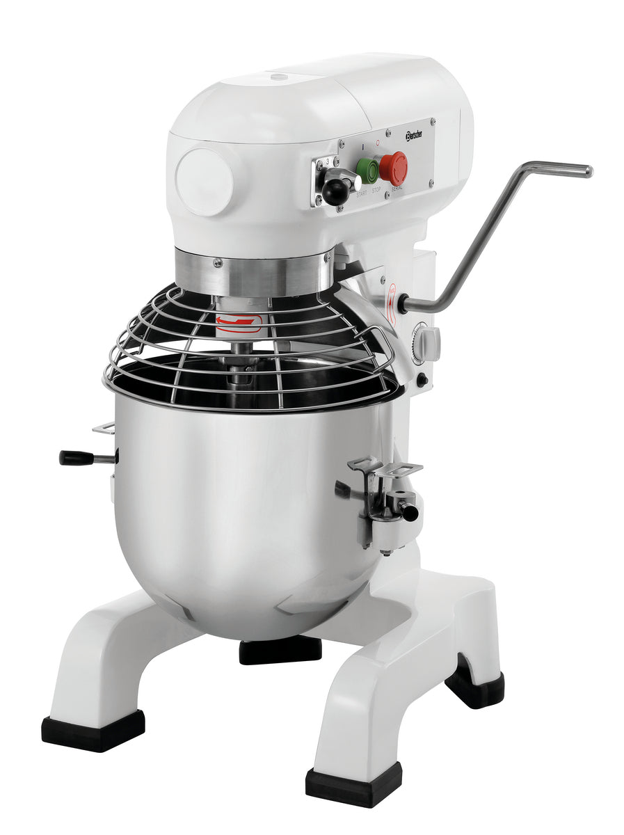 Planetenrührmaschine T 7,5kg/20L AS | Bartscher 101939 - Bartscher