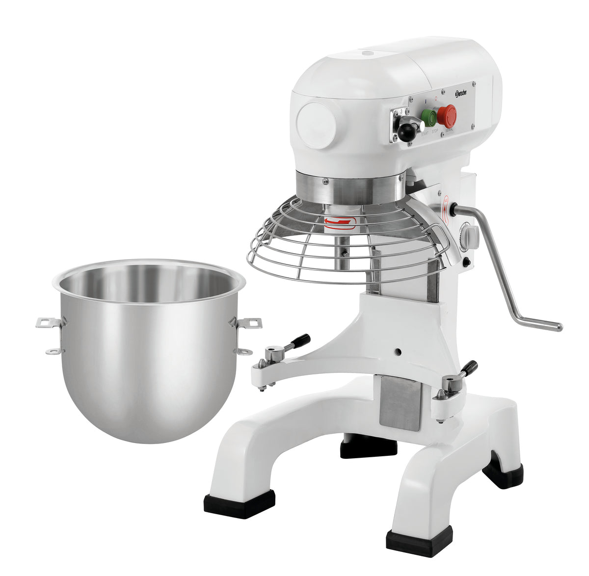 Planetenrührmaschine T 7,5kg/20L AS | Bartscher 101939 - Bartscher