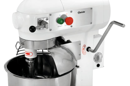 Planetenrührmaschine T 7,5kg/20L AS | Bartscher 101939 - Bartscher