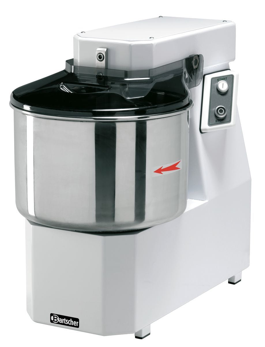 Teigknetmaschine 12kg/16L | Bartscher 101954 - Bartscher