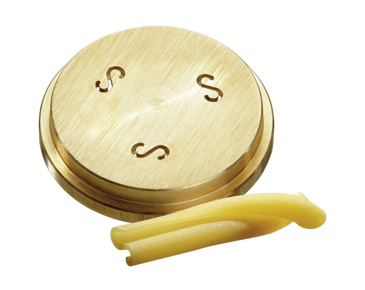 Pasta-Matrize Casarecce 9x5 mm | Bartscher 101972 - Bartscher