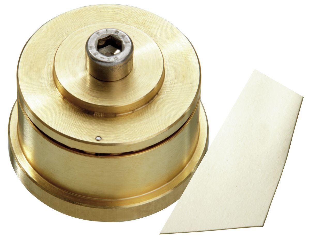 Pasta-Matrize Sfoglia 135 mm | Bartscher 101983 - Bartscher