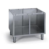 Unterschrank, offen, 70 cm breit für Serie Ready 600 und 700 | KBS 10209008