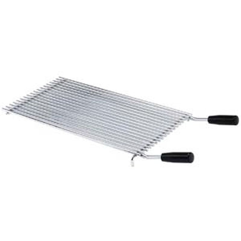 Fischrost für Lavasteingrill Dim. 30x48cm | KBS 10209020 - KBS Gastrotechnik