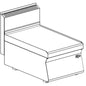 Neutralelement 400 mm breit ohne Schublade | KBS 10209309 - KBS Gastrotechnik
