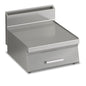 Neutralelement 400 mm breit mit Schublade, GN1/1 | KBS 10209310 - KBS Gastrotechnik