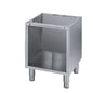 Neutralunterbau 700 mm | KBS 10209319 - KBS Gastrotechnik
