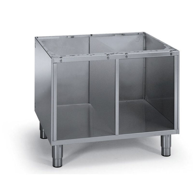 Neutralunterbau 800 mm | KBS 10209320 - KBS Gastrotechnik
