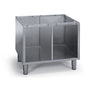Neutralunterbau 800 mm | KBS 10209320 - KBS Gastrotechnik