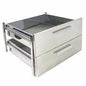 Schubladenkit GN 1/1 für Neutralunterbau 600 mm | KBS 10209330 - KBS Gastrotechnik