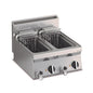Elektro Friteuse 2 x 10 lt. 12kW Tischgerät | KBS 10214303 - KBS Gastrotechnik