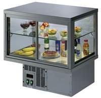 Einbaukühlvitrine VEU 208 | KBS 102207 | KBS Gastrotechnik