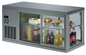Aufsatzkühlvitrine VES 214 von KBS Gastrotechnik