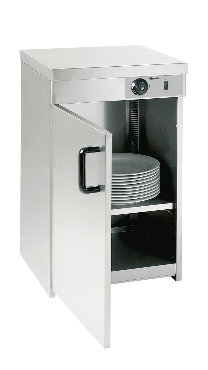 Wärmeschrank, 1T, 25-30 Teller | Bartscher 103064 - Bartscher