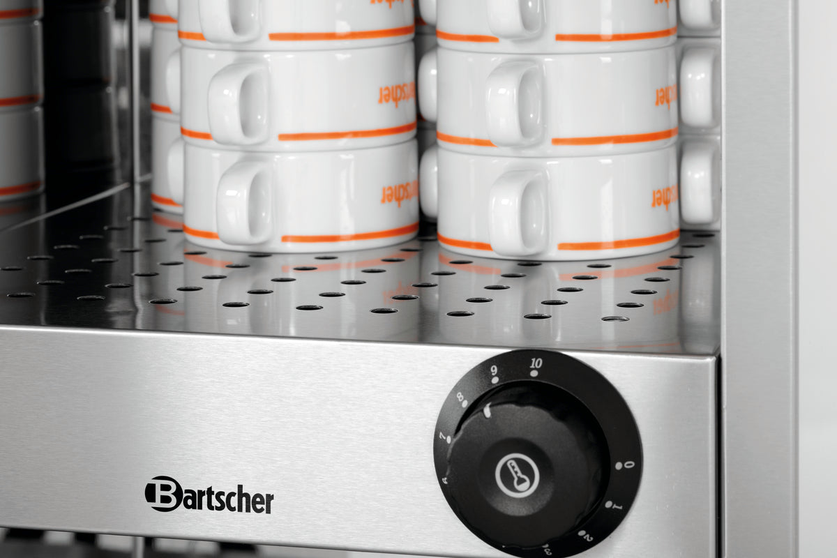 Tassenwärmer TA720 | Bartscher 103076 - Bartscher