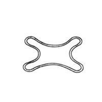 Reduzierrost für Serie Ready 600 / 700 | KBS 10309023